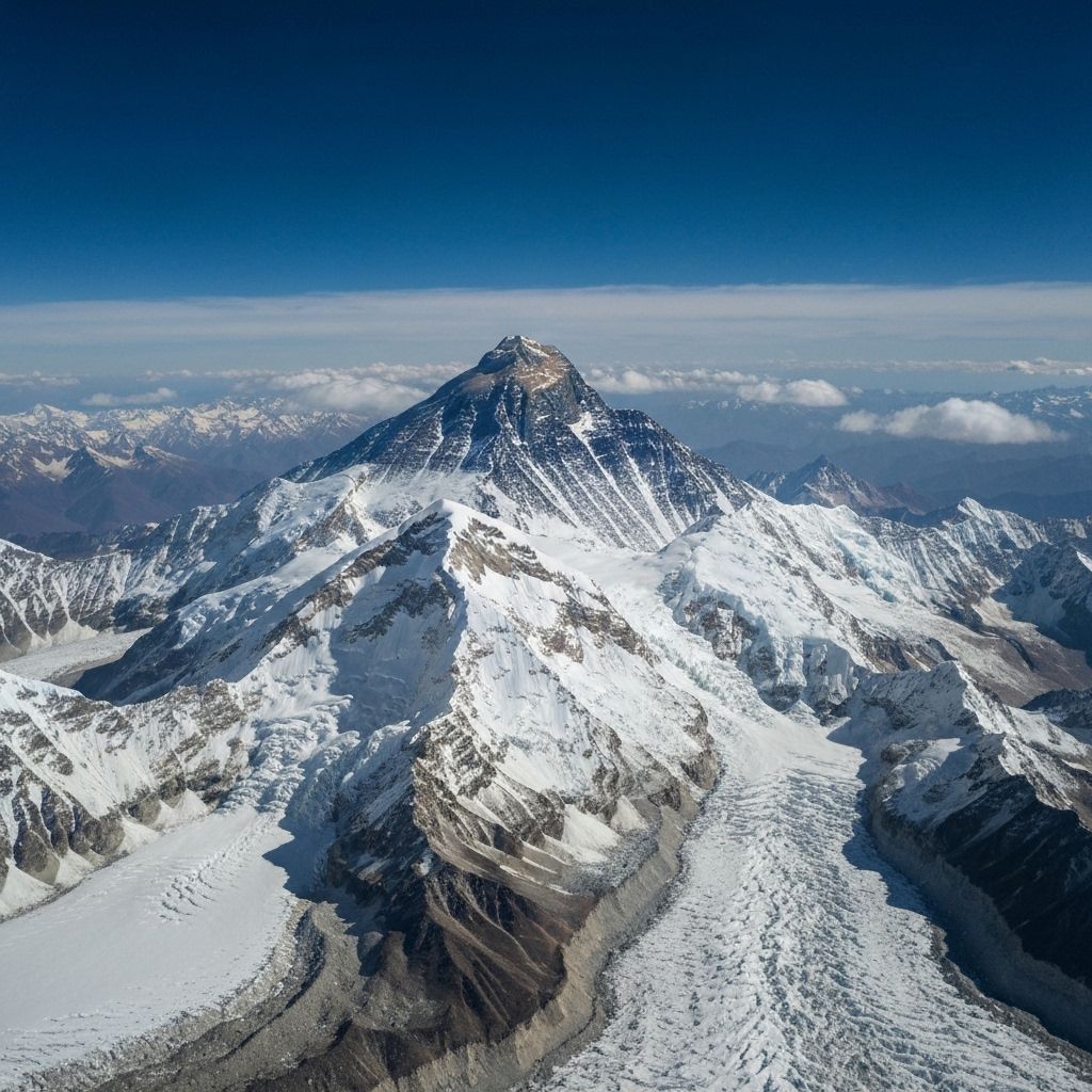 Mount Everest